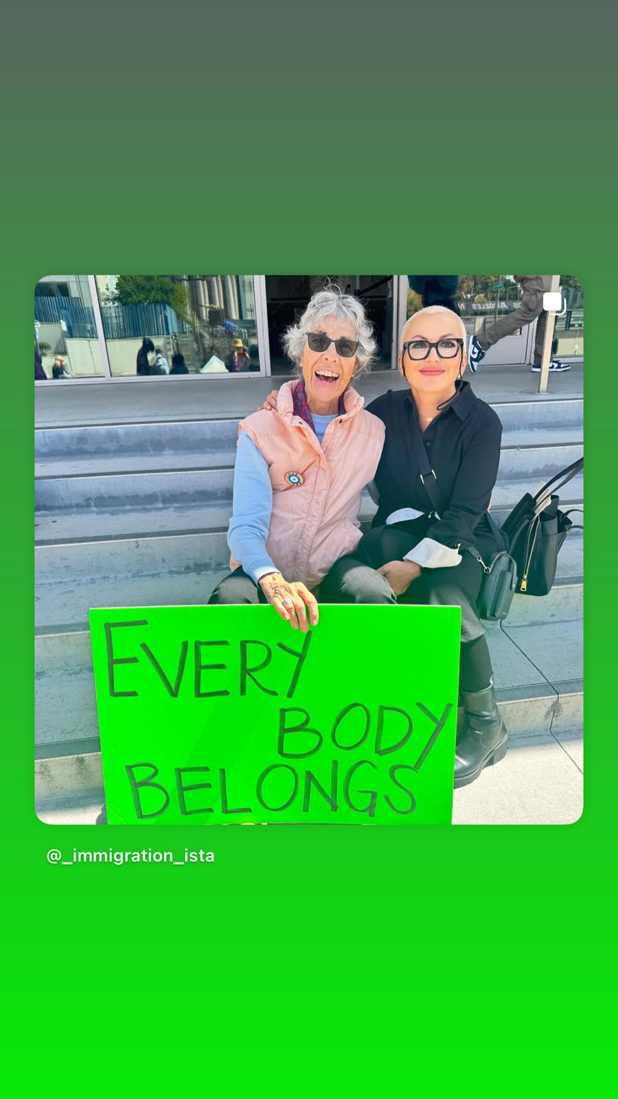 Anna Danielian Advocate Every Body Belongs